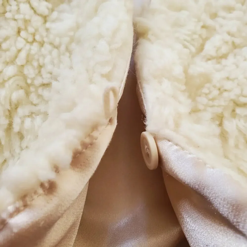 Gap | Teddy Bear Style Soft Warm Jacket